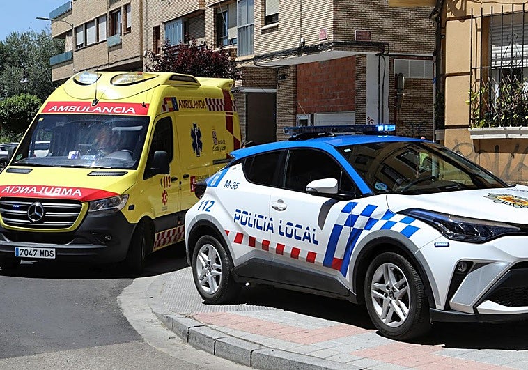 Atropellado un menor de 16 años en Palencia